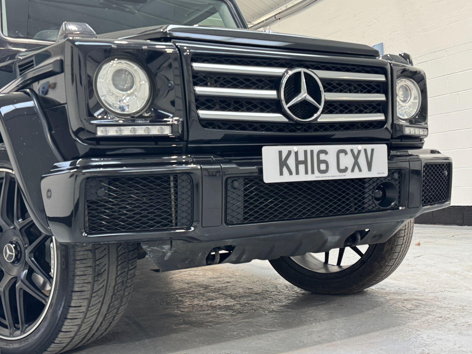 Used Mercedes-Benz G Class 2024 for sale - 77969661: Photo 36