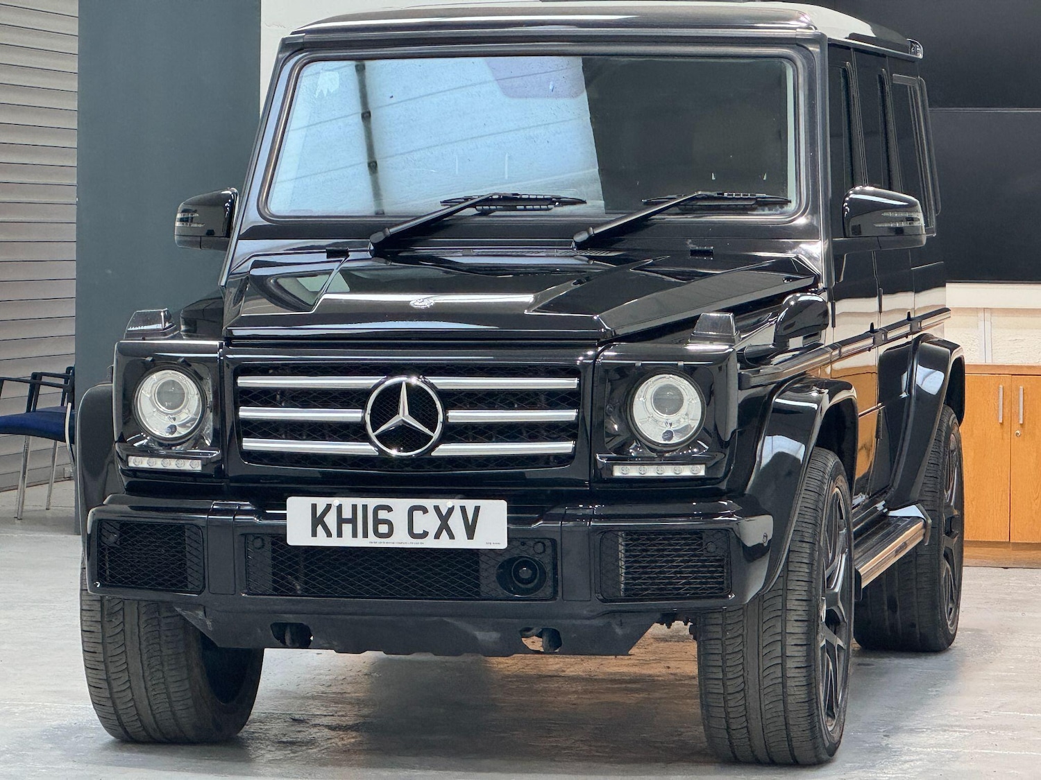 Used Mercedes-Benz G Class 2024 for sale - 77969661: Photo 4