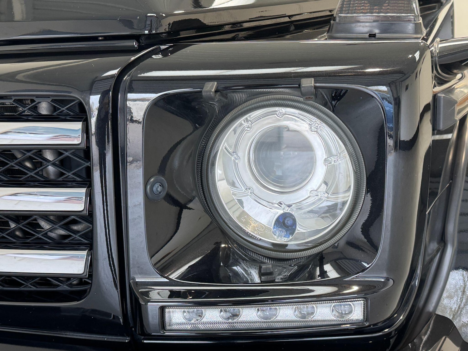 Used Mercedes-Benz G Class 2024 for sale - 77969661: Photo 44