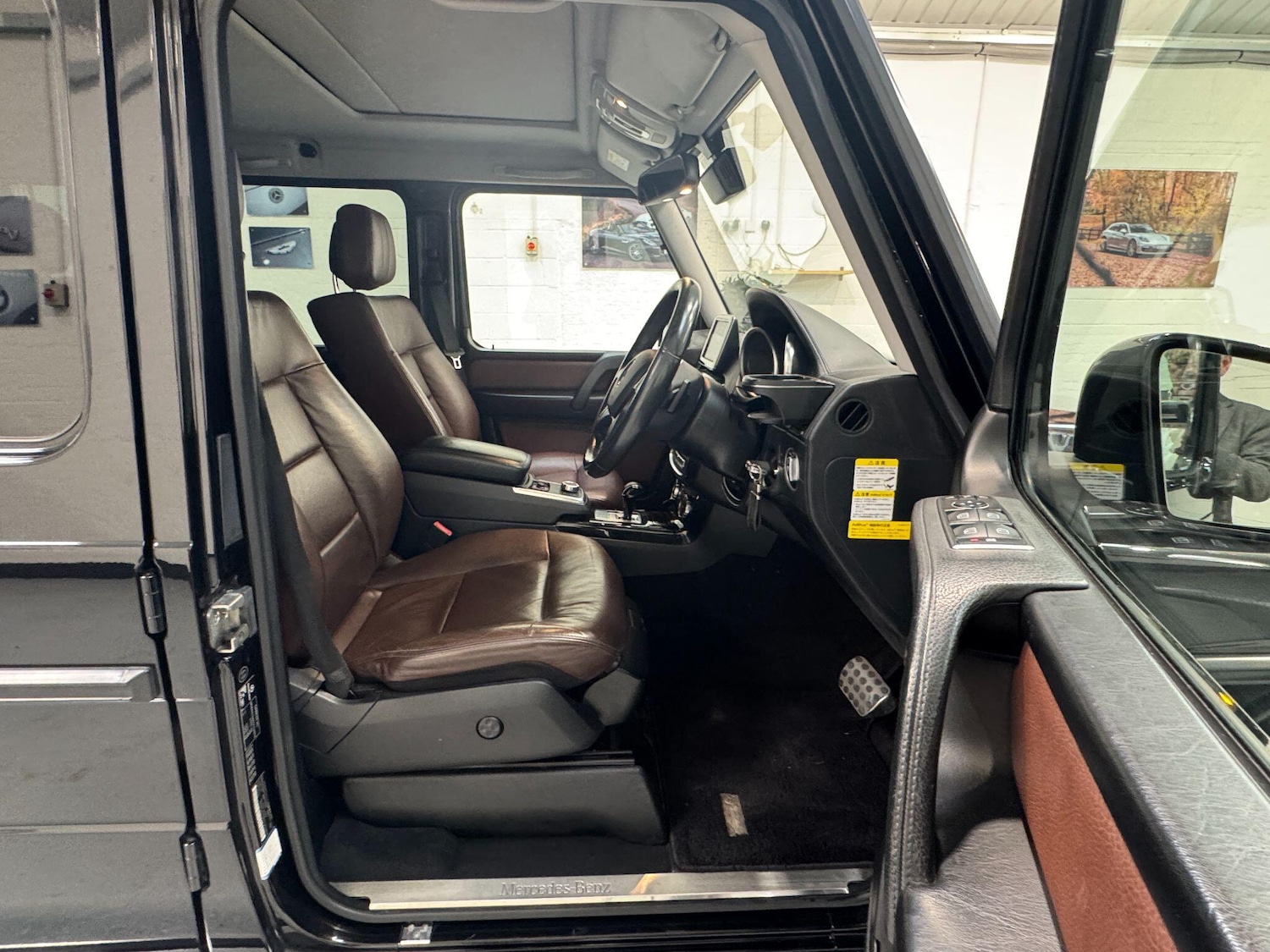 Used Mercedes-Benz G Class 2024 for sale - 77969661: Photo 53