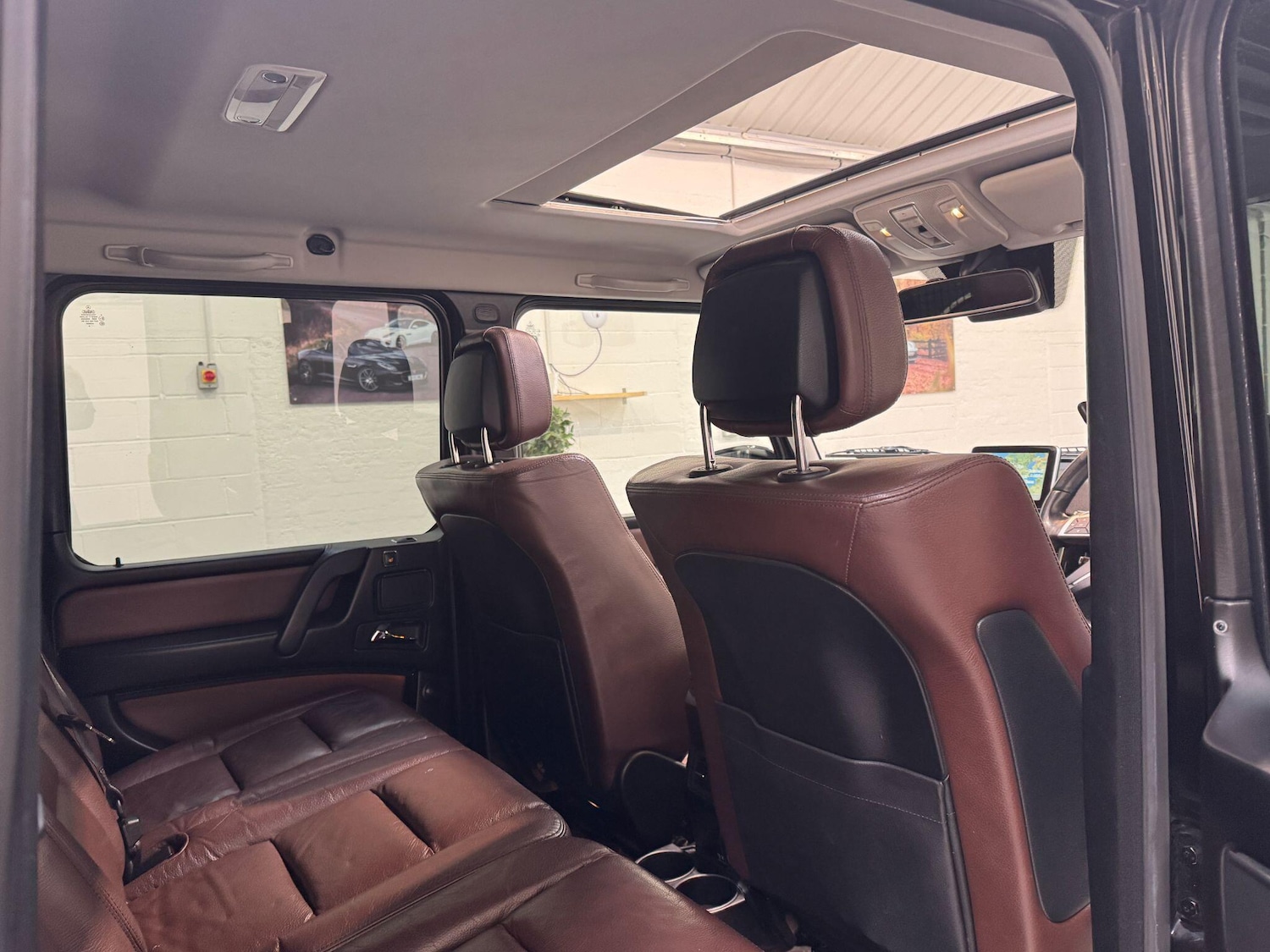 Used Mercedes-Benz G Class 2024 for sale - 77969661: Photo 54