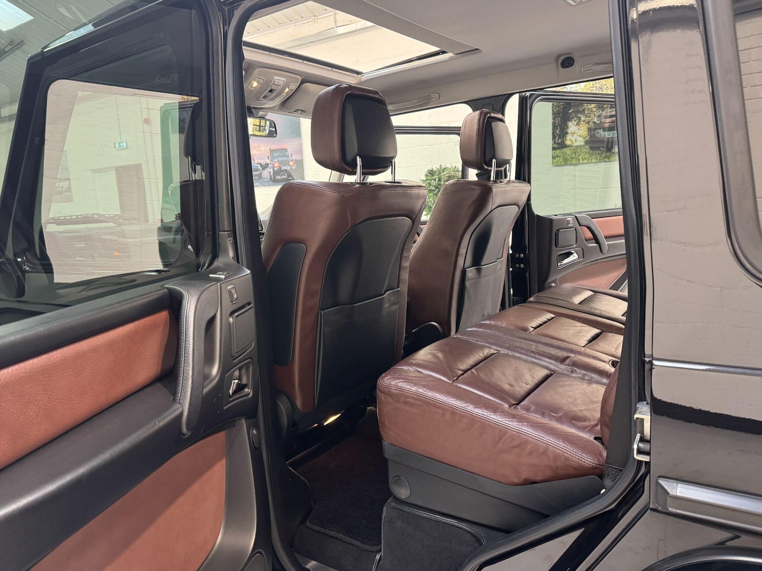 Used Mercedes-Benz G Class 2024 for sale - 77969661: Photo 56