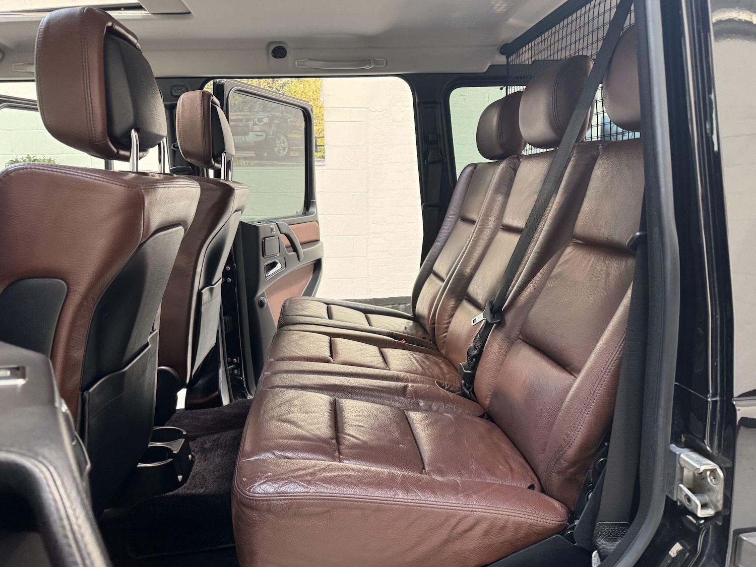 Used Mercedes-Benz G Class 2024 for sale - 77969661: Photo 57