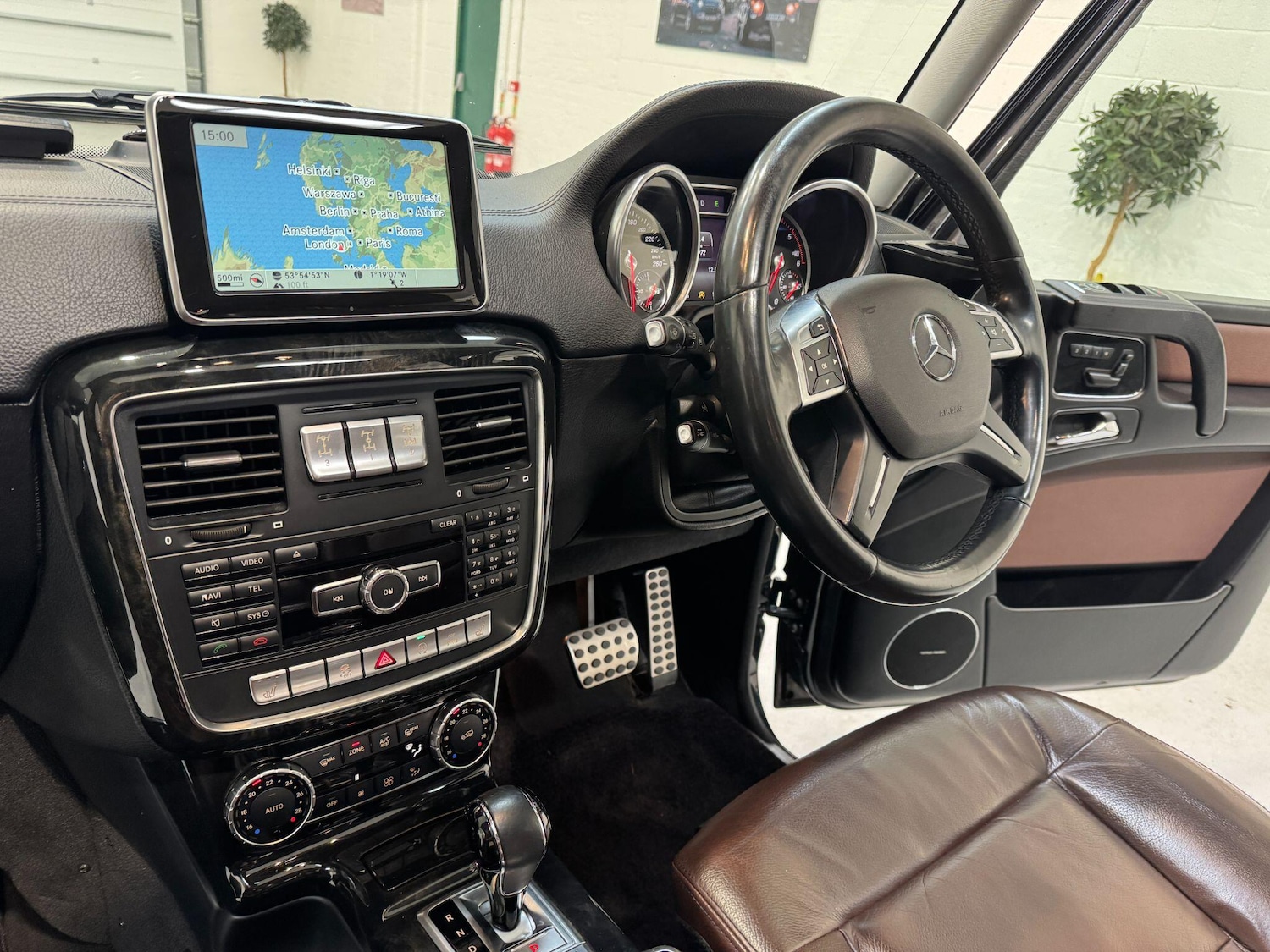 Used Mercedes-Benz G Class 2024 for sale - 77969661: Photo 60