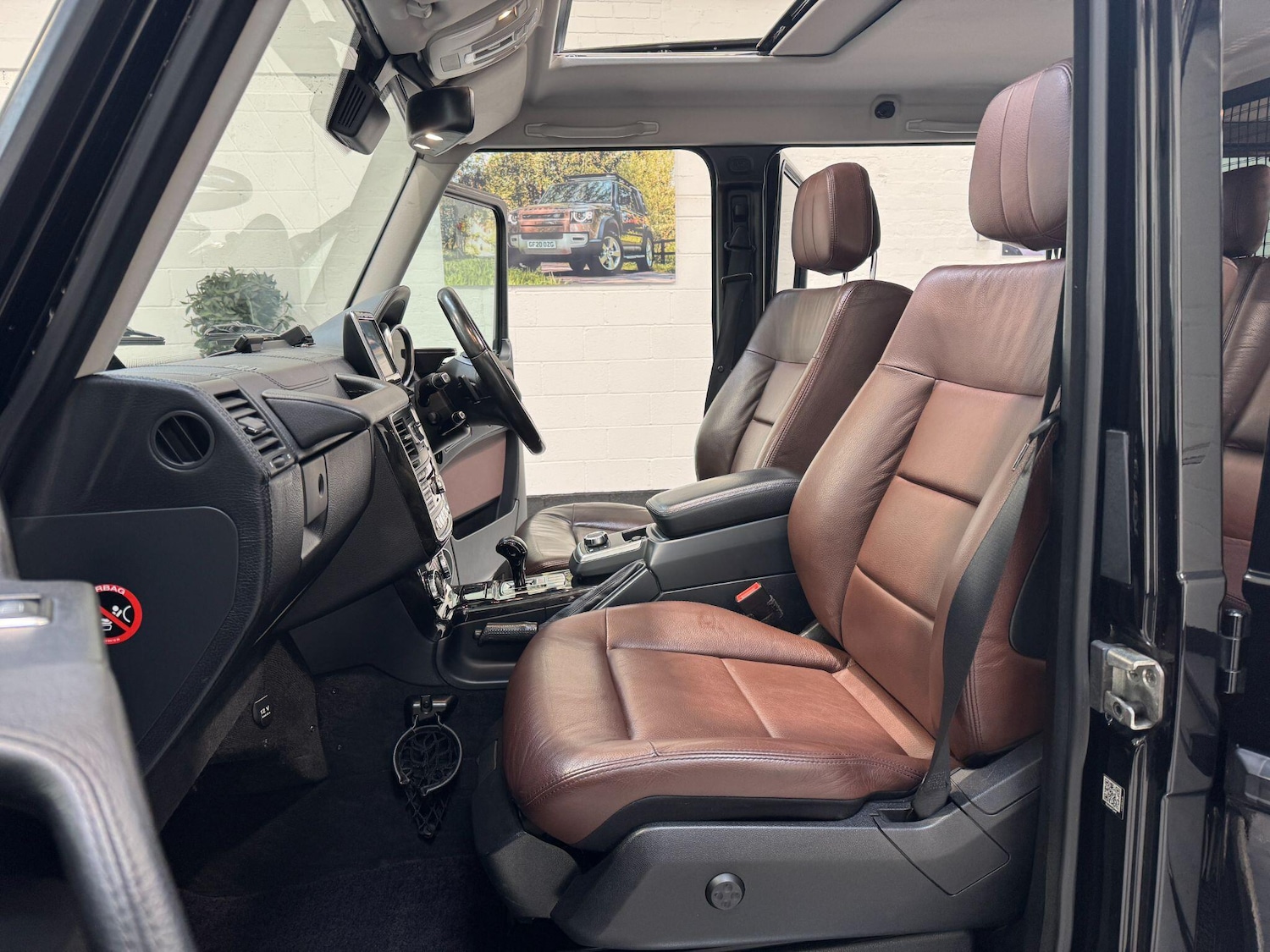 Used Mercedes-Benz G Class 2024 for sale - 77969661: Photo 63