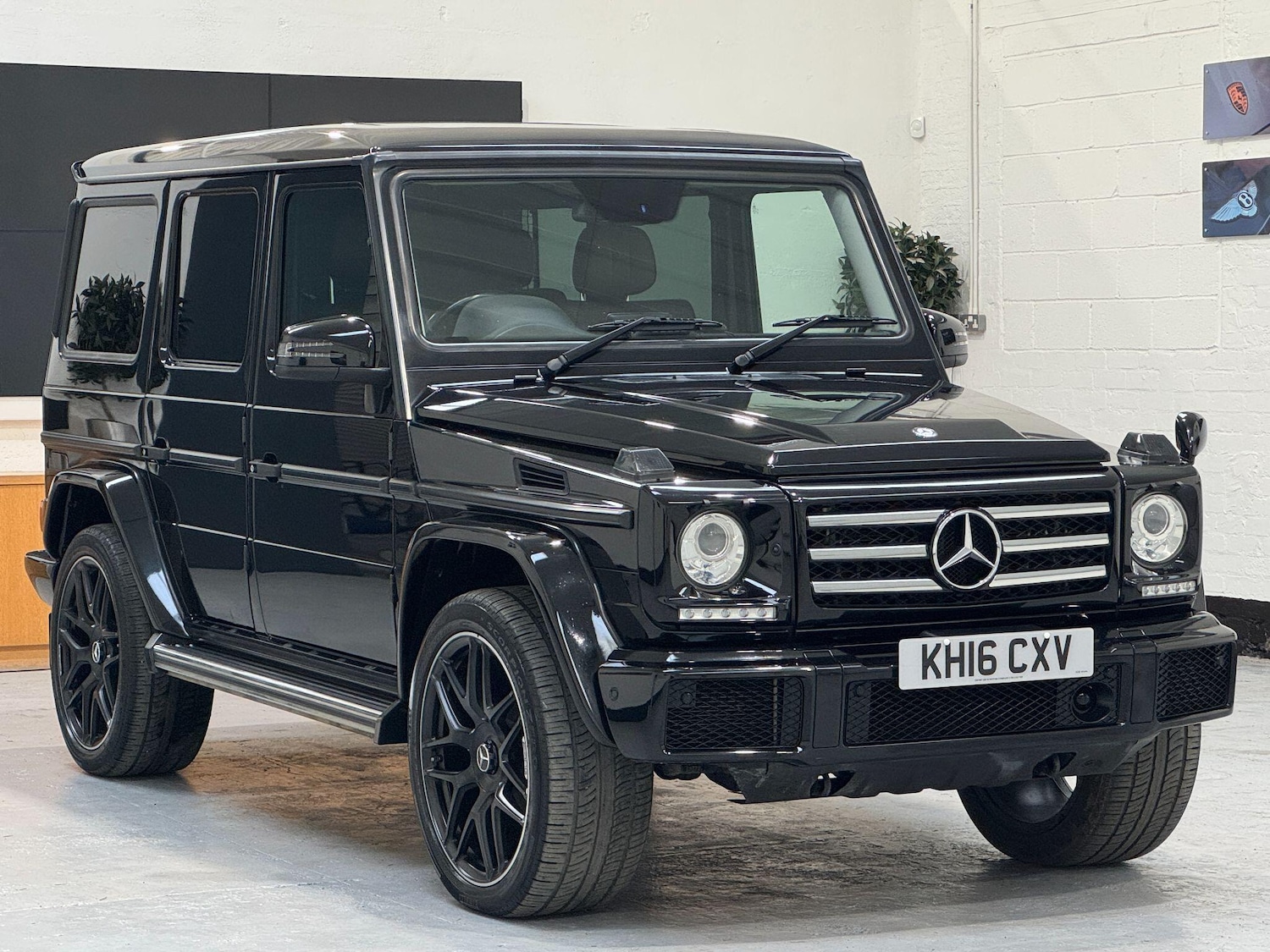 Used Mercedes-Benz G Class 2024 for sale - 77969661: Photo 7