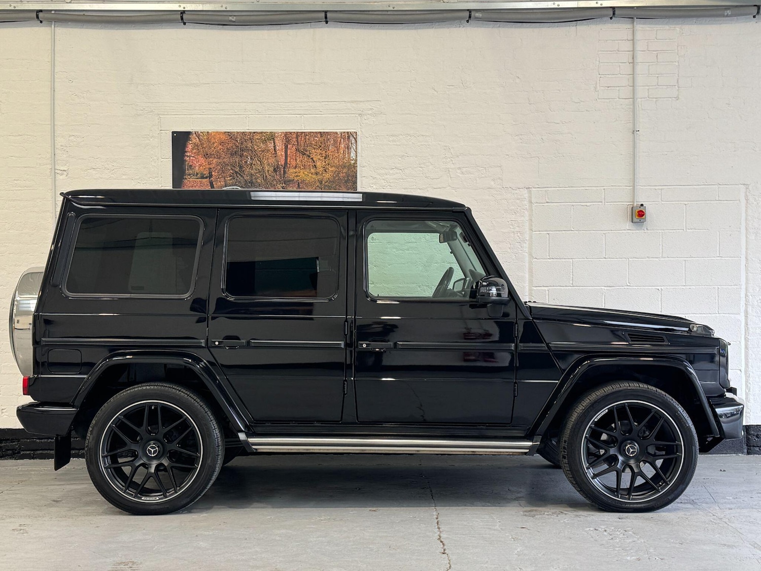 Used Mercedes-Benz G Class 2024 for sale - 77969661: Photo 8