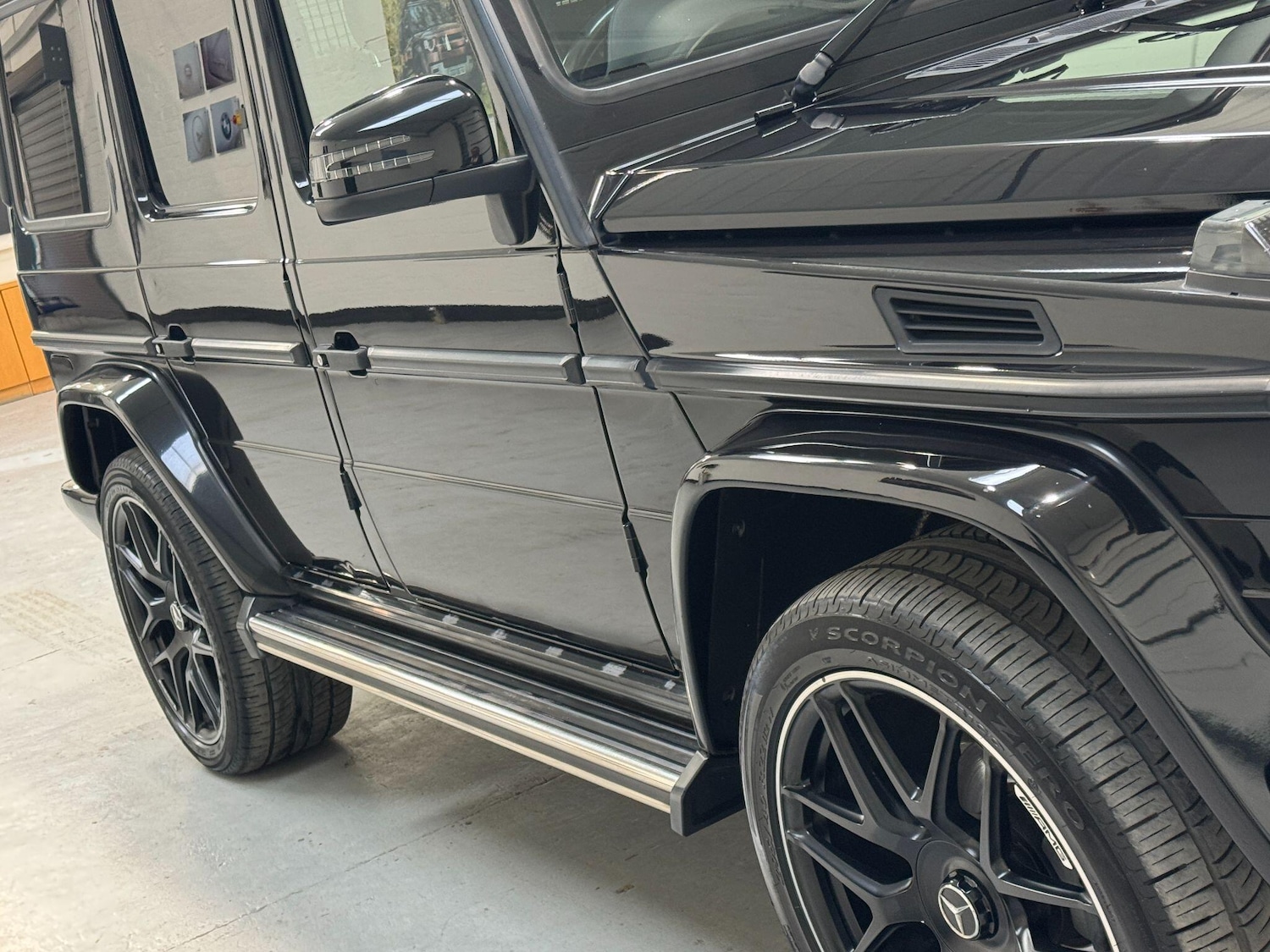 Used Mercedes-Benz G Class 2024 for sale - 77969661: Photo 81