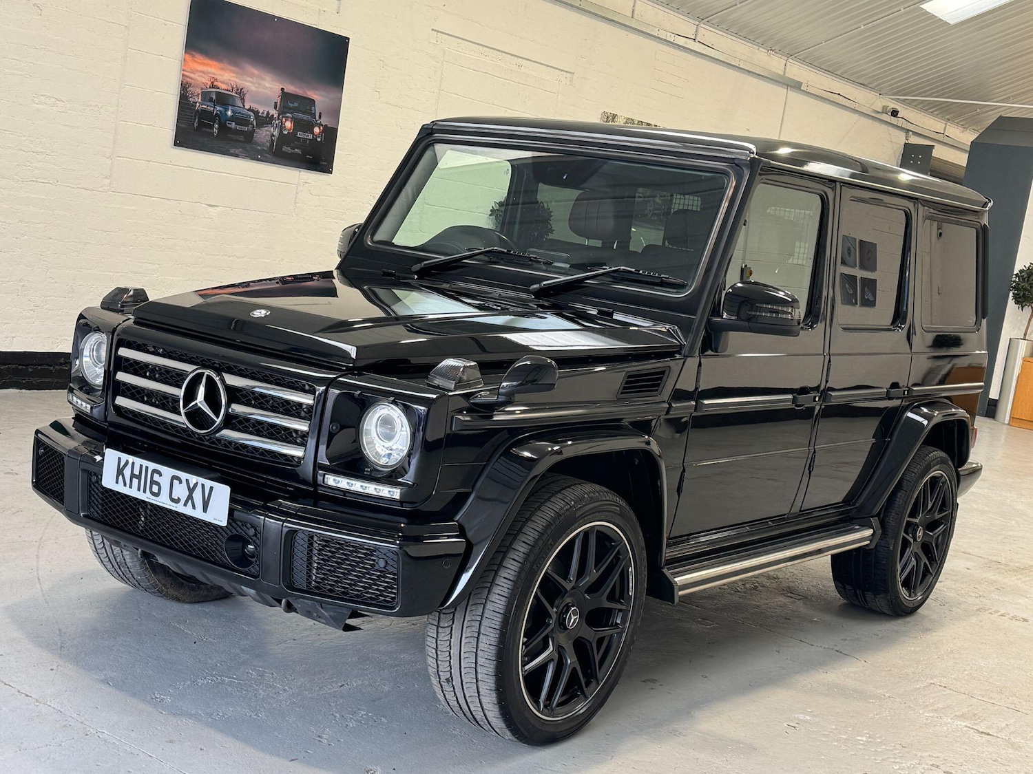 Used Mercedes-Benz G Class 2024 for sale - 77969661: Photo 82