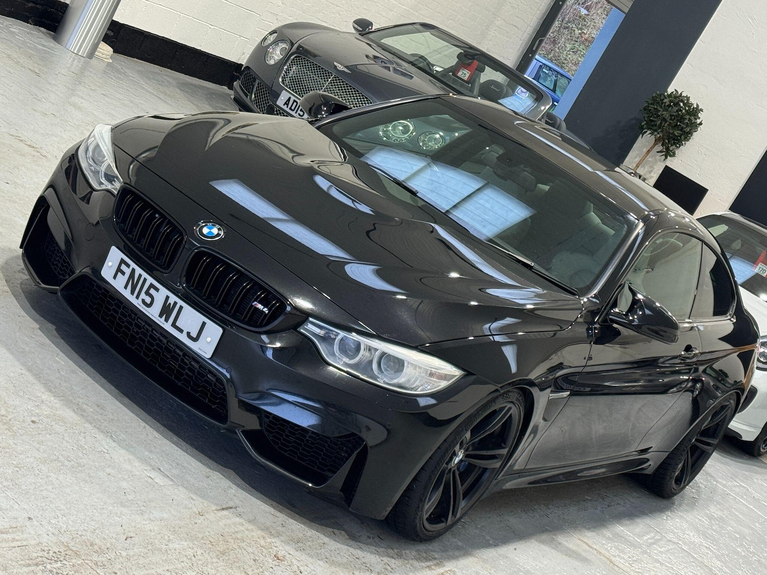 Used BMW M4 2015 for sale - 77215636: Photo 28