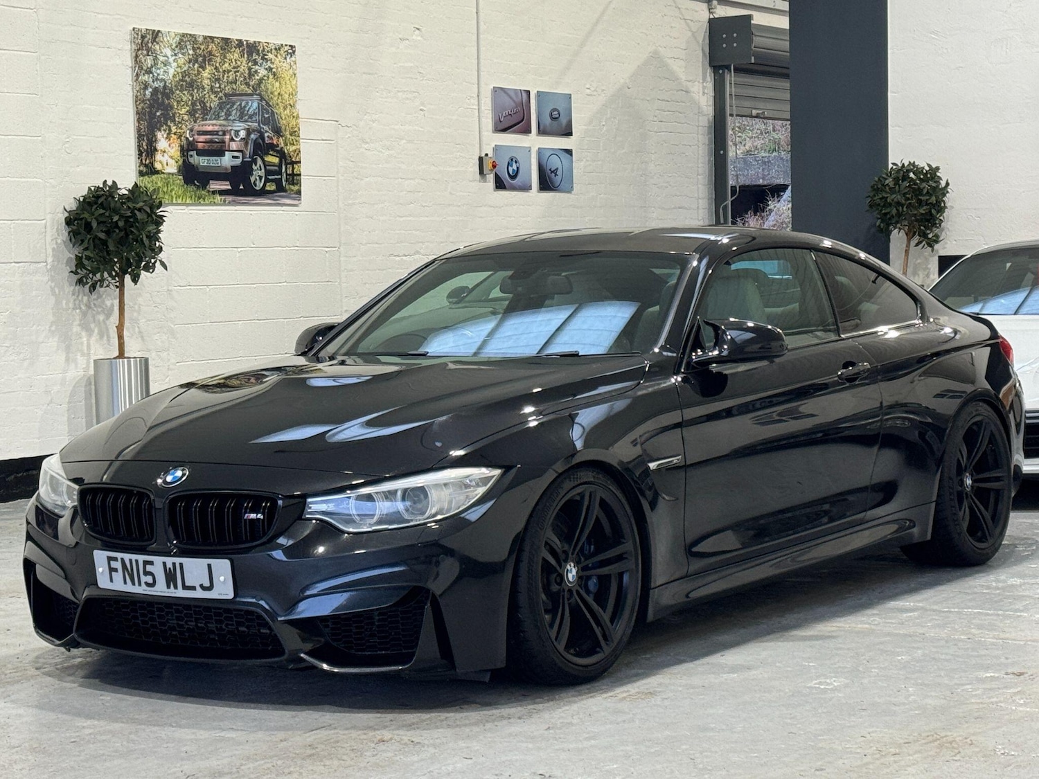 Used BMW M4 2015 for sale - 77215636: Photo 3