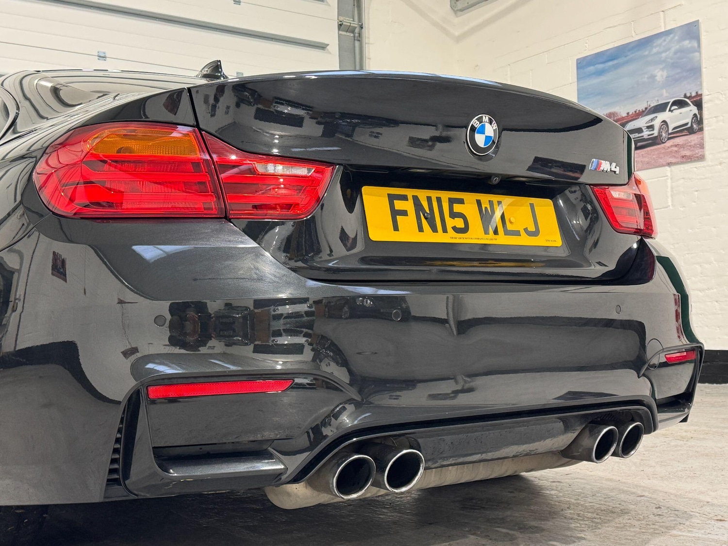 Used BMW M4 2015 for sale - 77215636: Photo 35