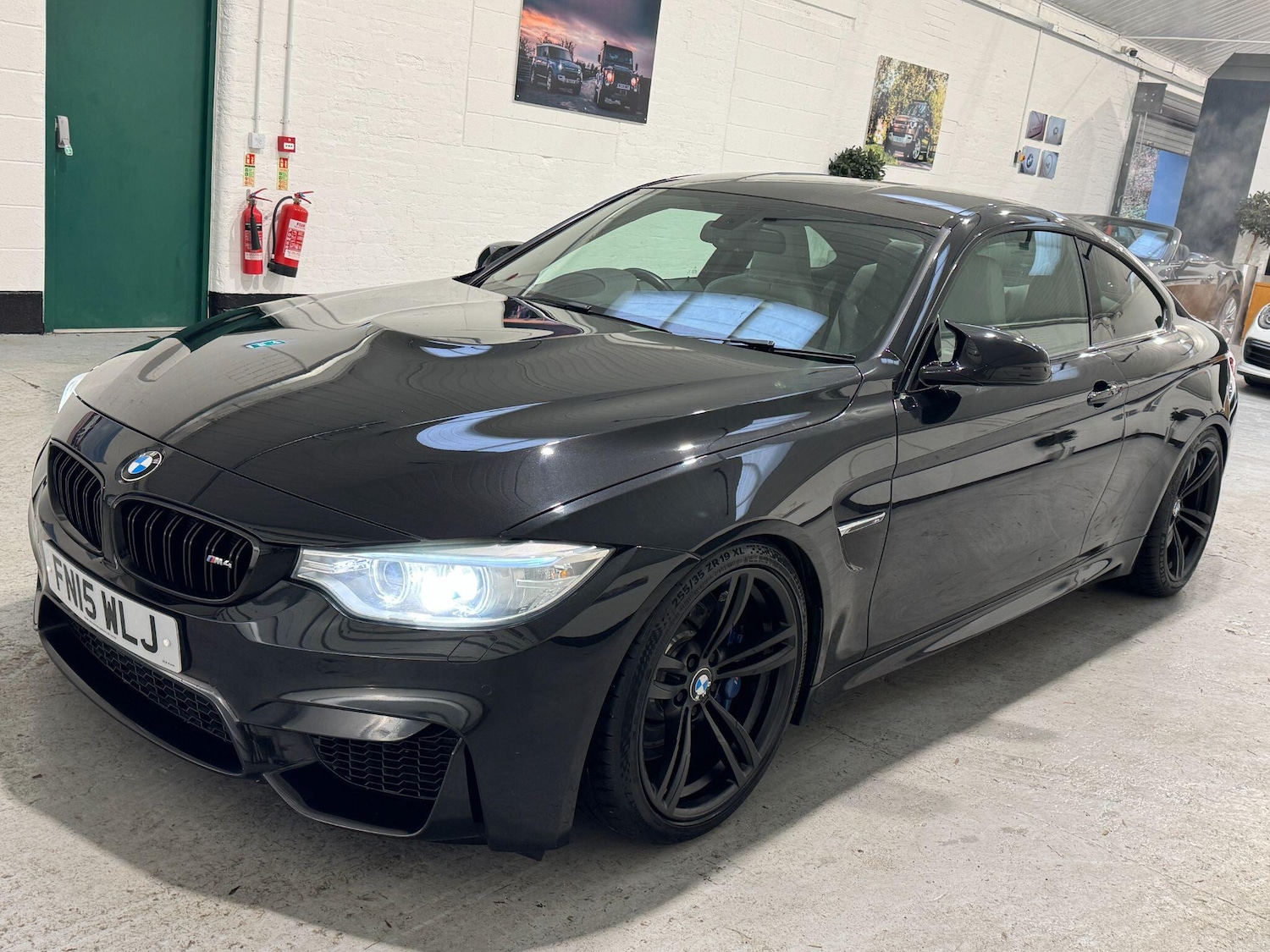 Used BMW M4 2015 for sale - 77215636: Photo 76