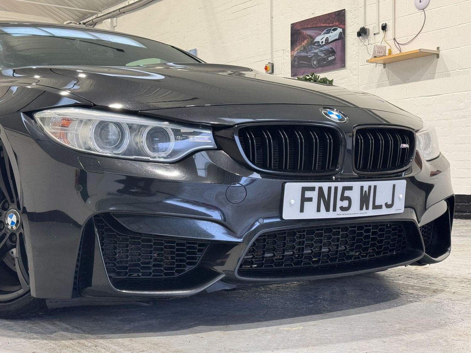 Used BMW M4 2015 for sale - 77215636: Photo 79