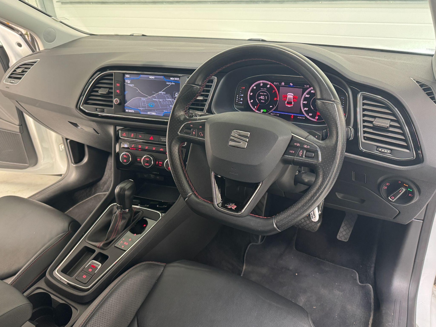 Vehicle 14