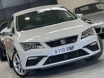 Used SEAT Leon 2019 for sale - 75492527: Photo