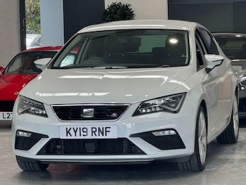 Used SEAT Leon 2019 for sale - 75492527: Photo