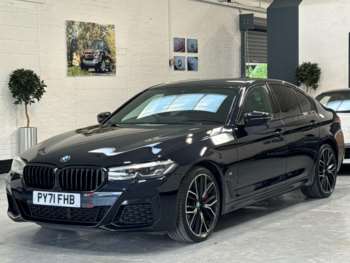 Used BMW 5 Series 2021 for sale - 75089952: Photo