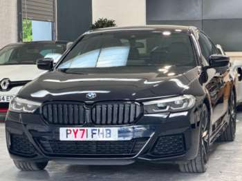 Used BMW 5 Series 2021 for sale - 75089952: Photo