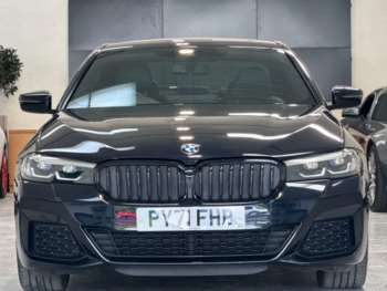 Used BMW 5 Series 2021 for sale - 75089952: Photo