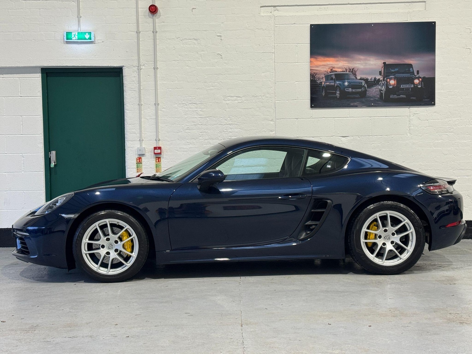 Used Porsche Cayman 2017 for sale - 77120547: Photo 10