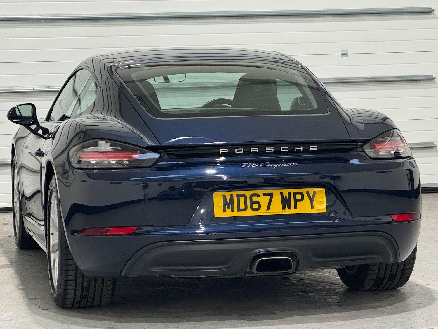 Used Porsche Cayman 2017 for sale - 77120547: Photo 14