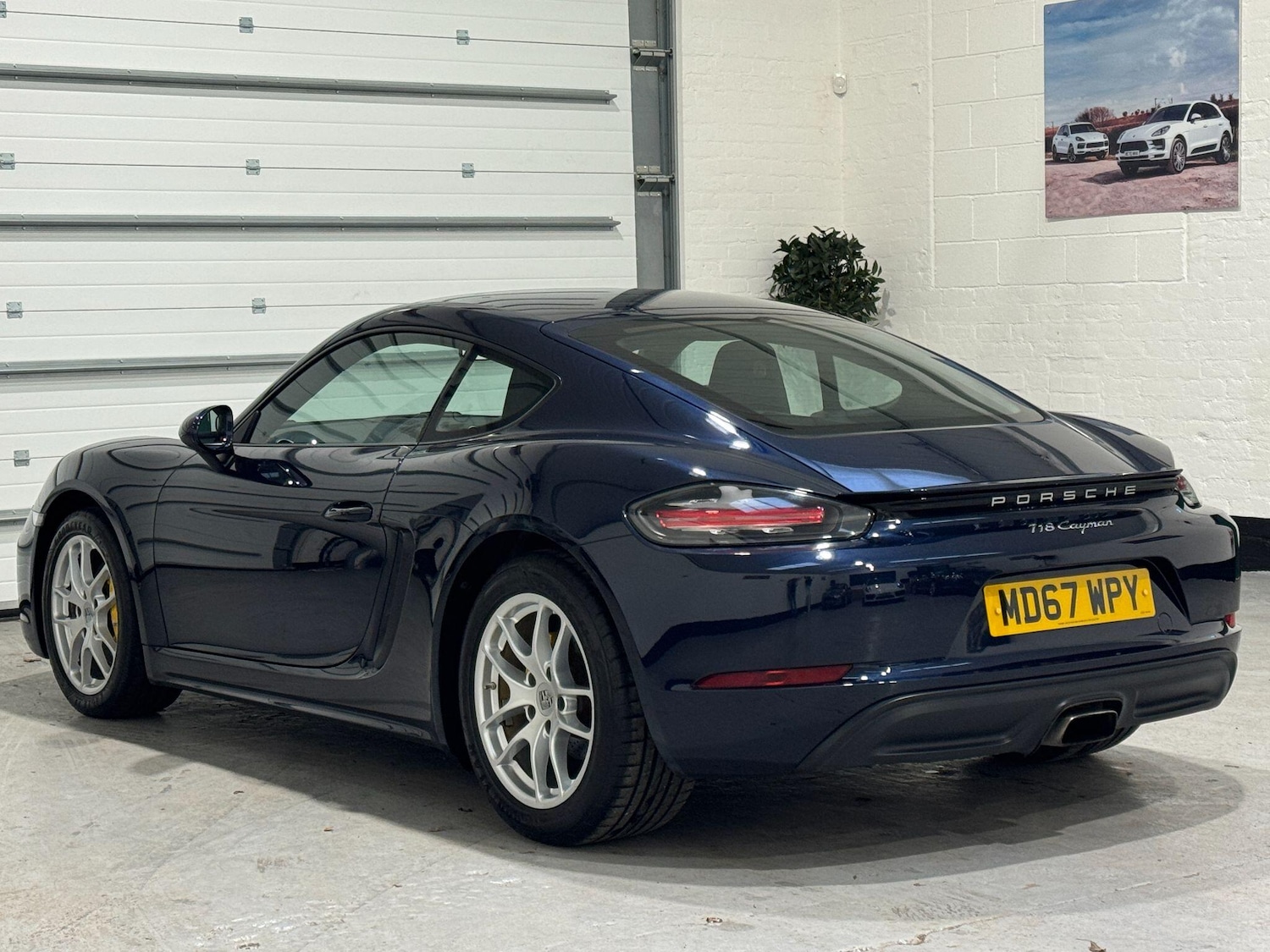Used Porsche Cayman 2017 for sale - 77120547: Photo 15