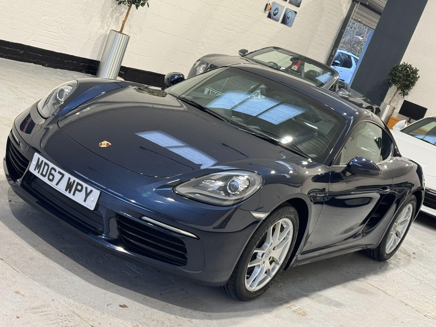 Used Porsche Cayman 2017 for sale - 77120547: Photo 30