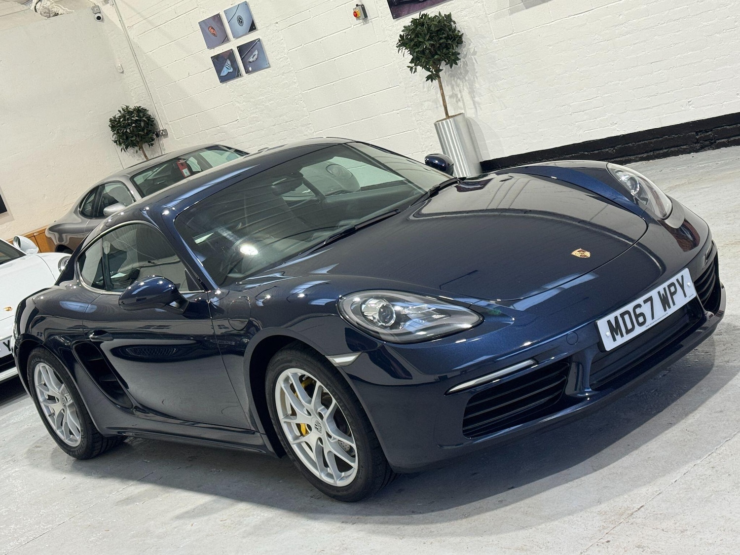 Used Porsche Cayman 2017 for sale - 77120547: Photo 31