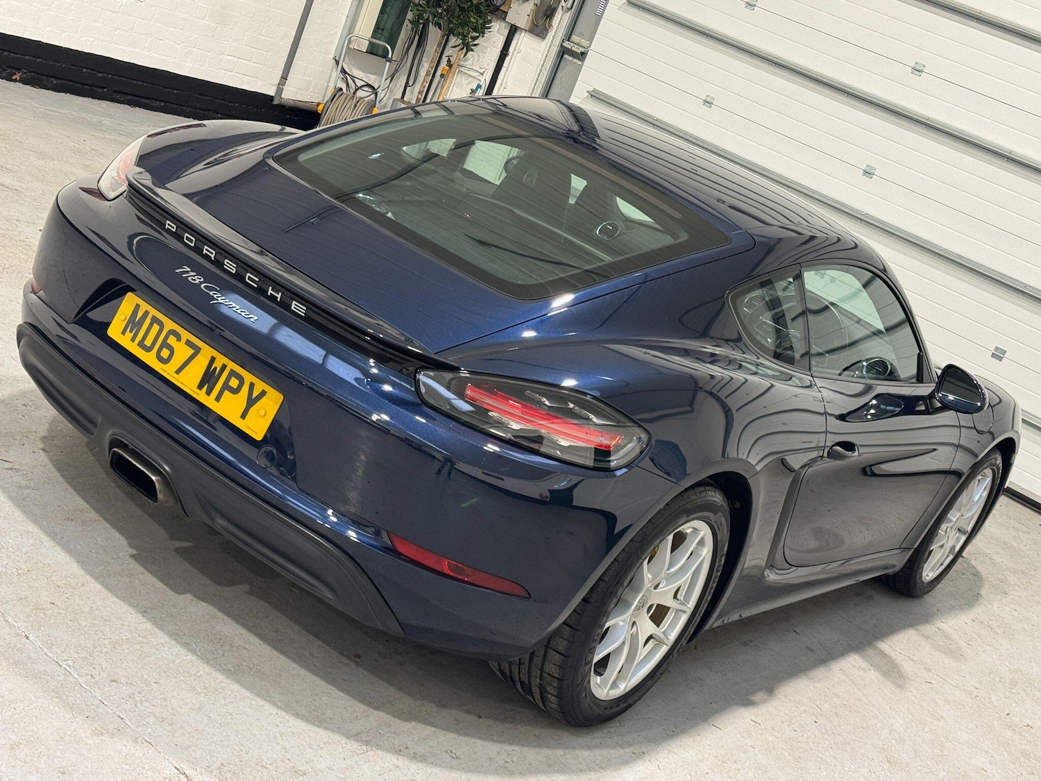 Used Porsche Cayman 2017 for sale - 77120547: Photo 32