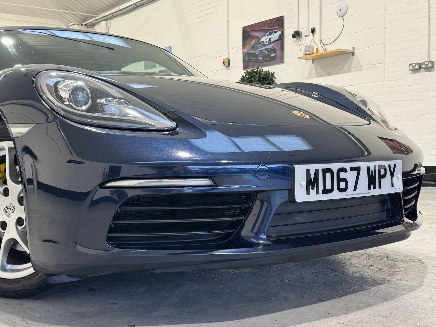 Used Porsche Cayman 2017 for sale - 77120547: Photo 38
