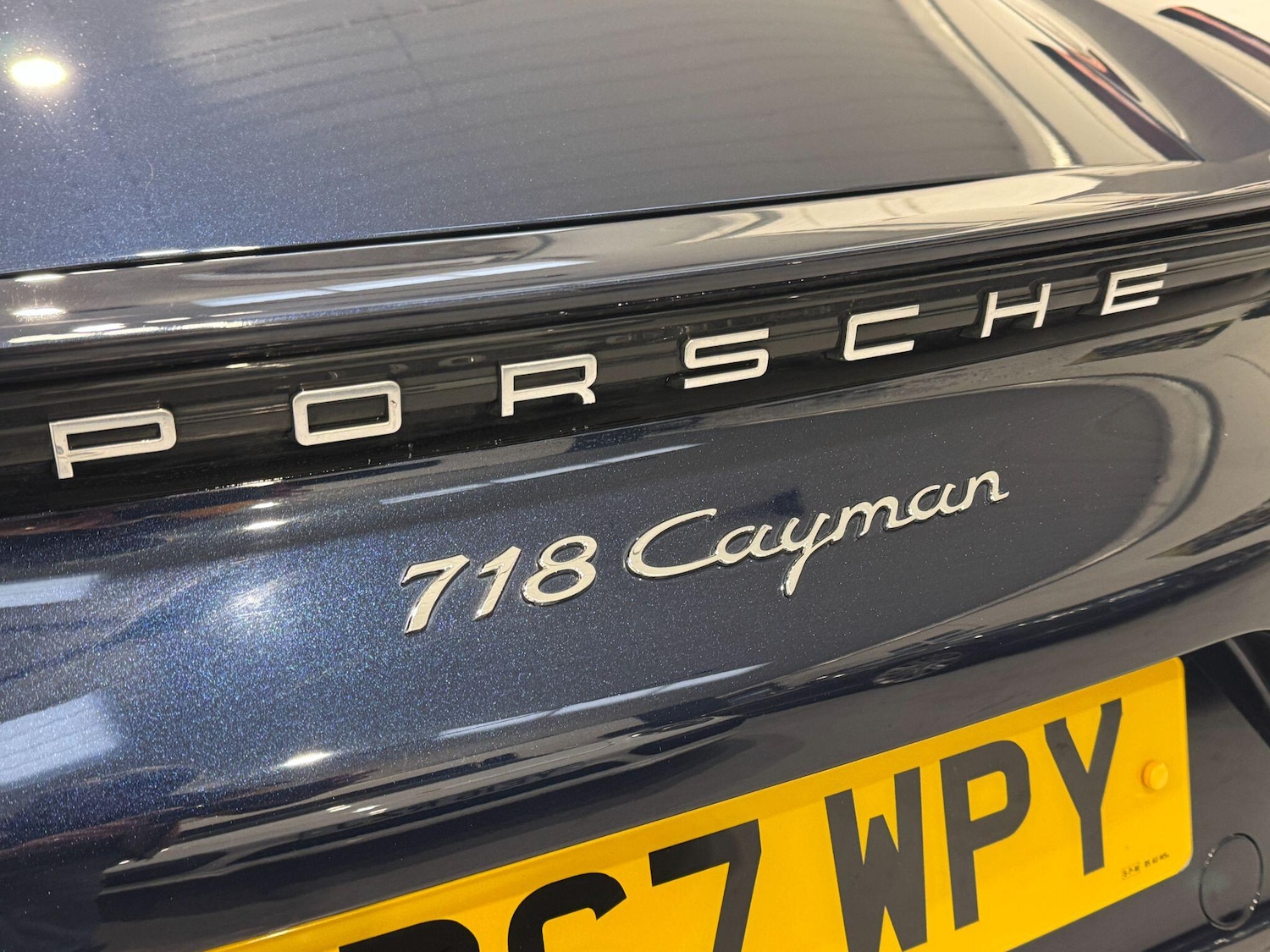 Used Porsche Cayman 2017 for sale - 77120547: Photo 39