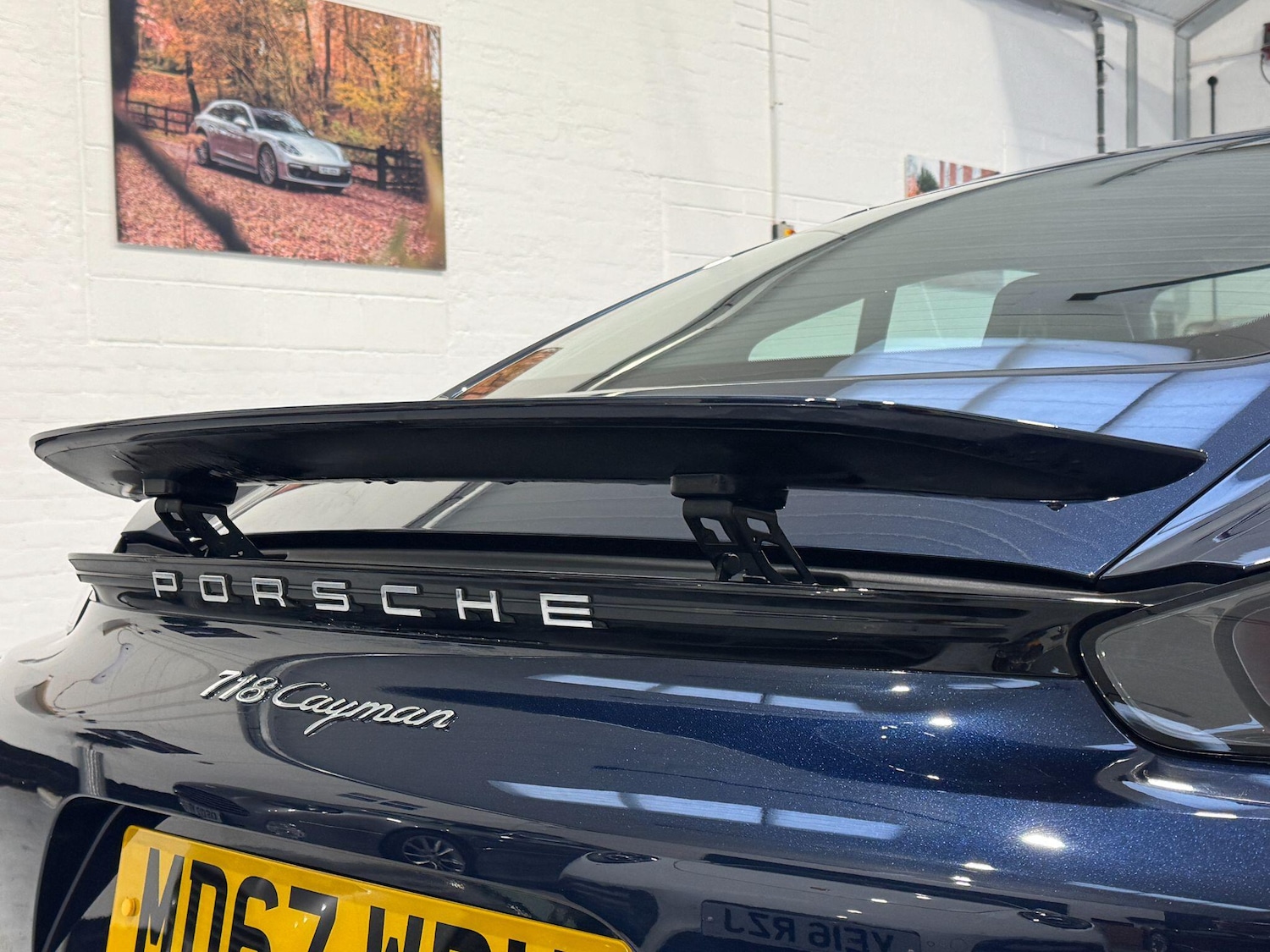 Used Porsche Cayman 2017 for sale - 77120547: Photo 45