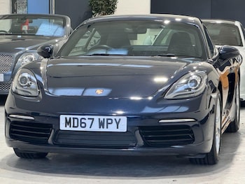 Used Porsche Cayman 2017 for sale - 77120547: Photo