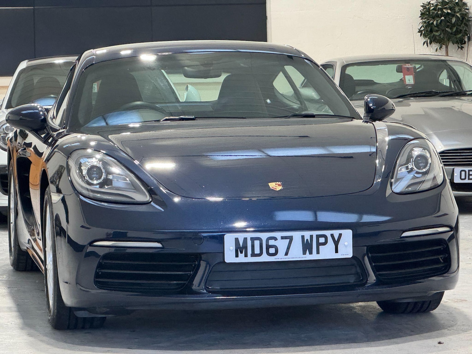 Used Porsche Cayman 2017 for sale - 77120547: Photo 6
