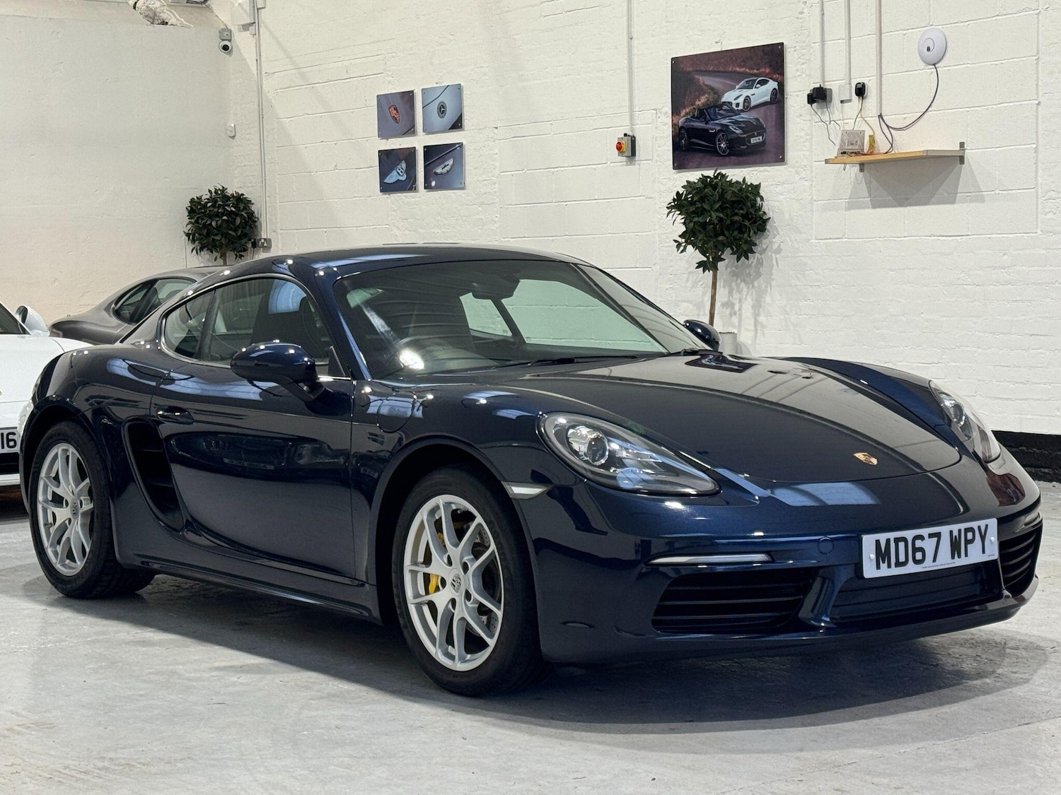 Used Porsche Cayman 2017 for sale - 77120547: Photo 7