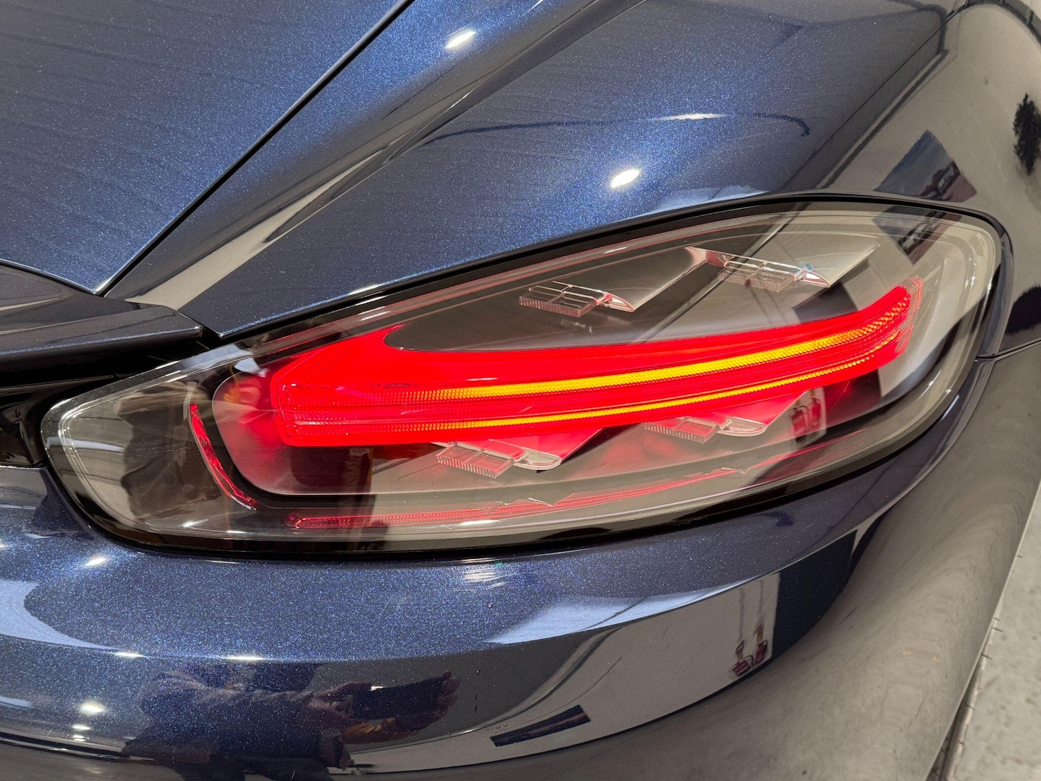 Used Porsche Cayman 2017 for sale - 77120547: Photo 72