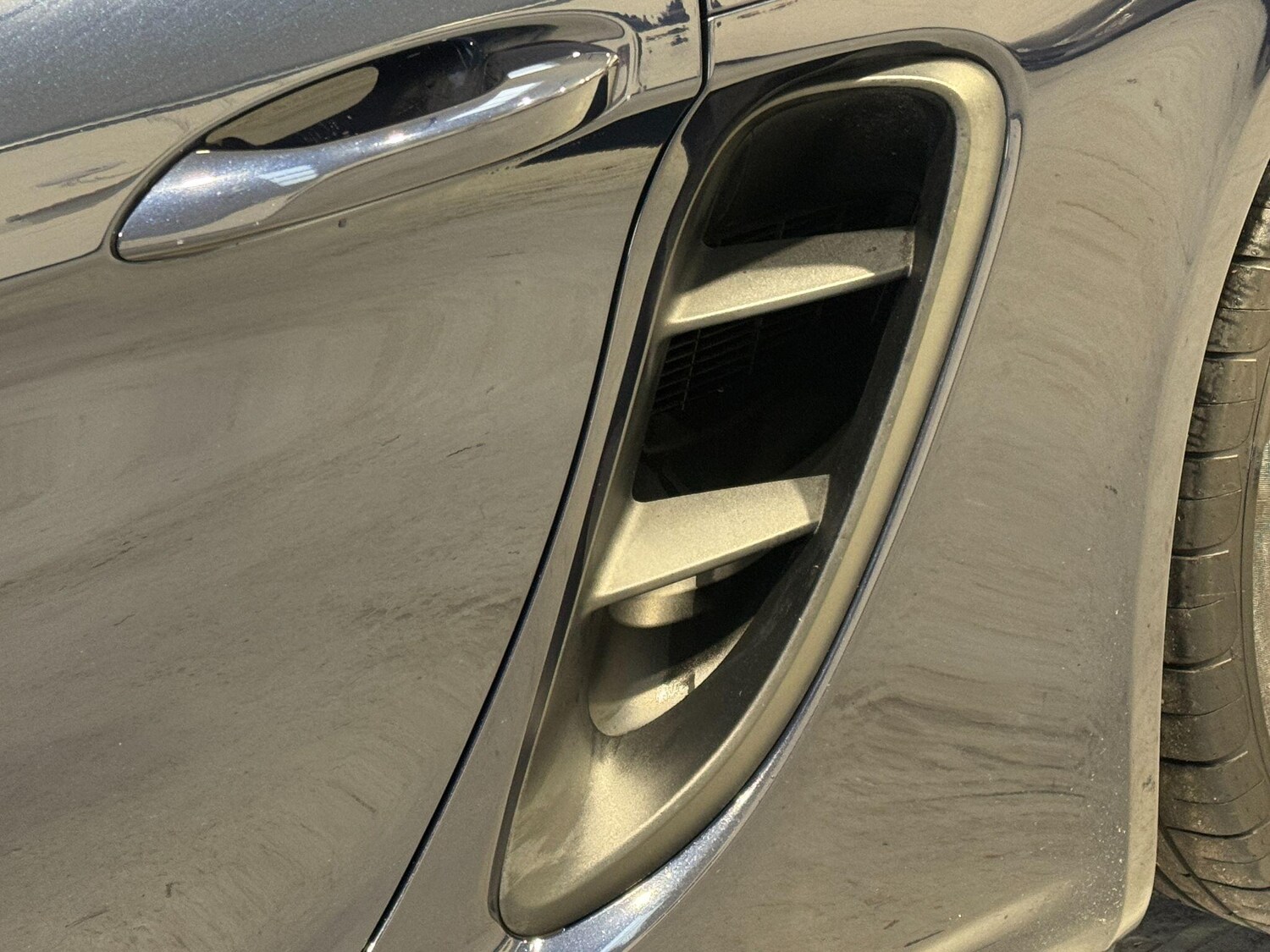 Used Porsche Cayman 2017 for sale - 77120547: Photo 76