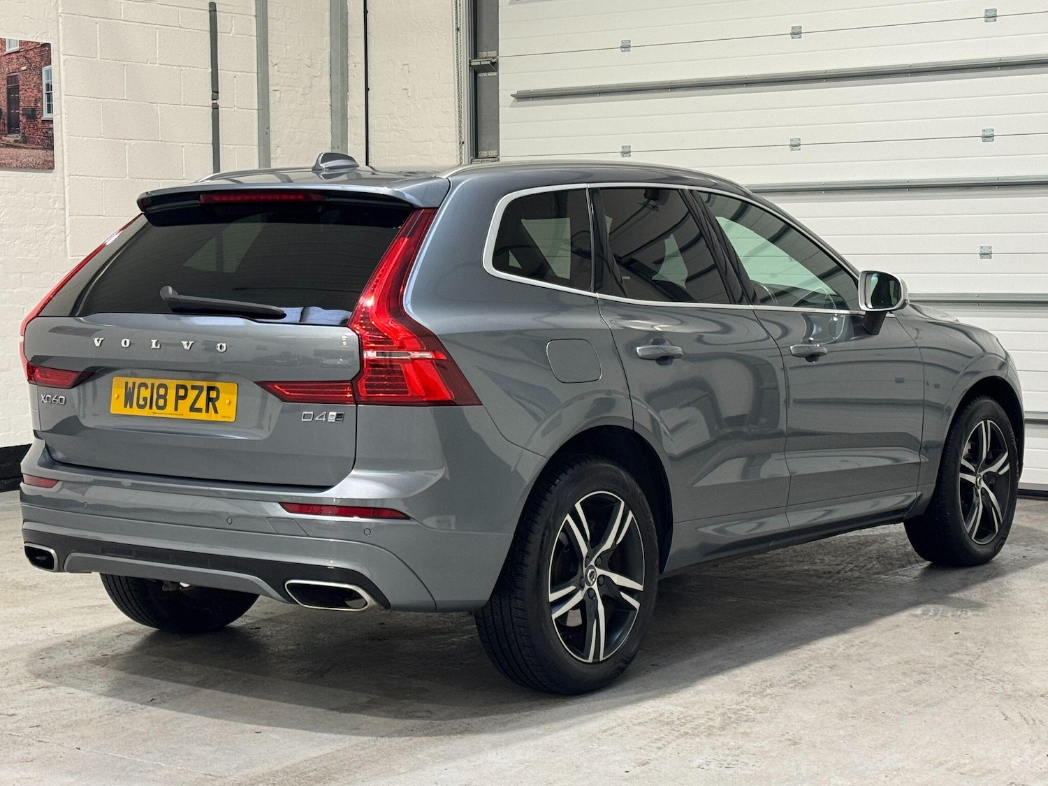 Used Volvo XC60 2018 for sale - 77156584: Photo 11
