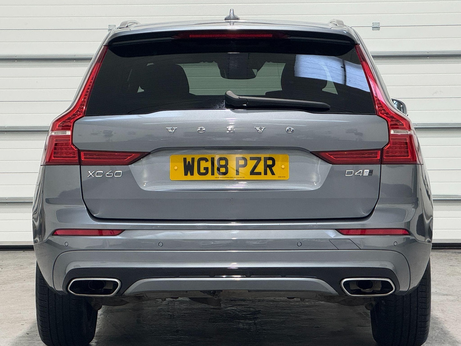 Used Volvo XC60 2018 for sale - 77156584: Photo 13