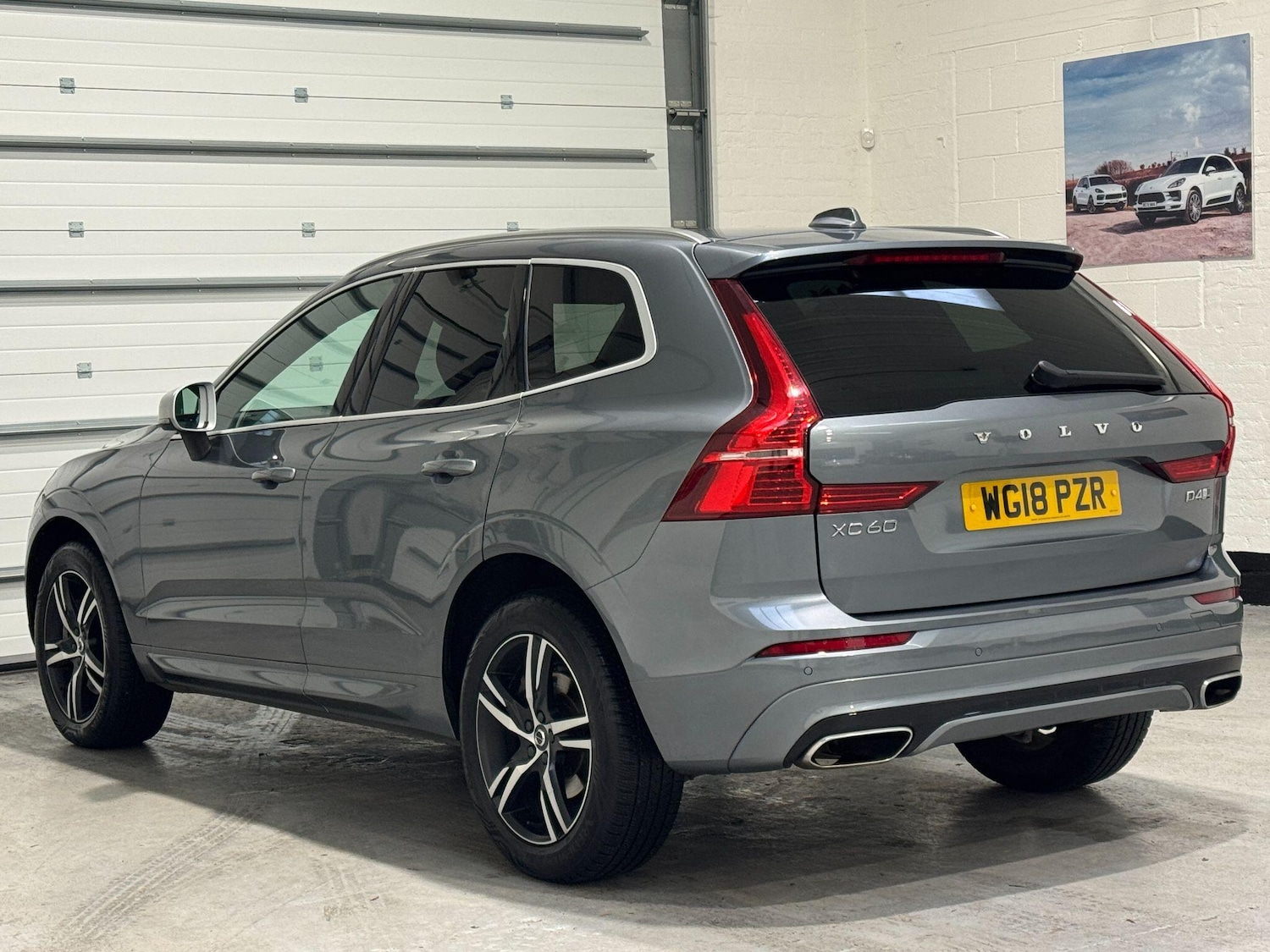 Used Volvo XC60 2018 for sale - 77156584: Photo 15