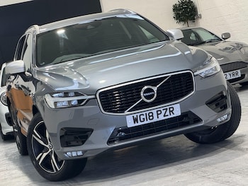 Volvo XC60 feature image