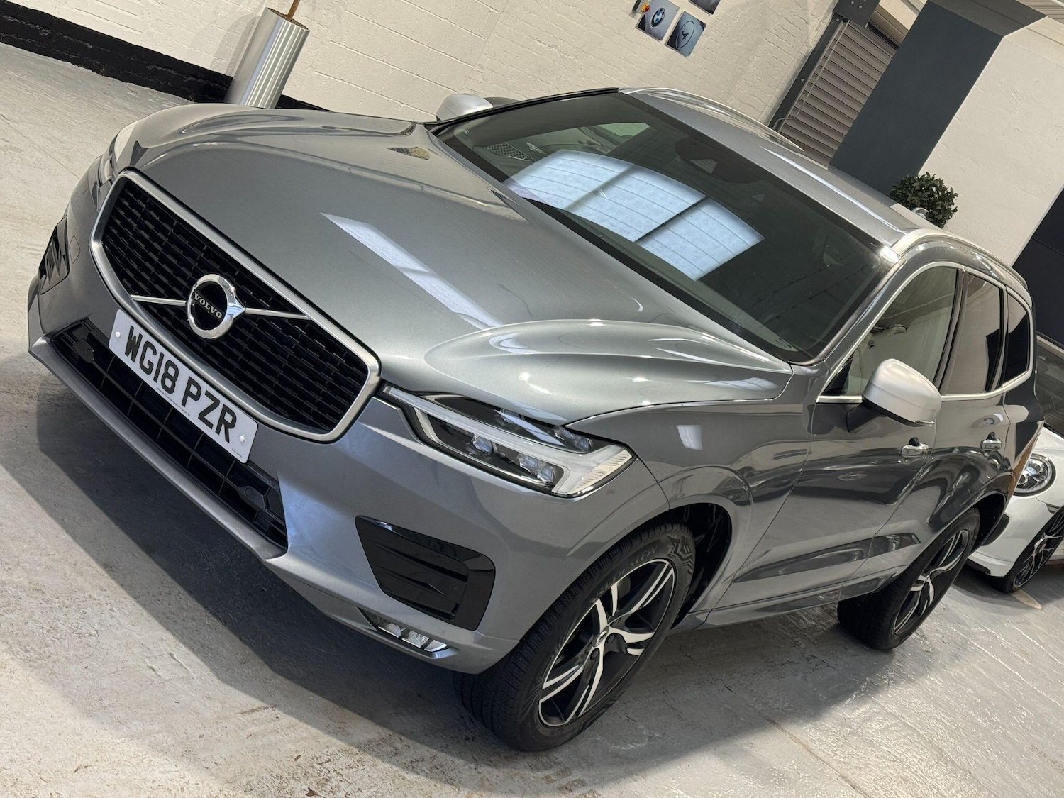 Used Volvo XC60 2018 for sale - 77156584: Photo 27