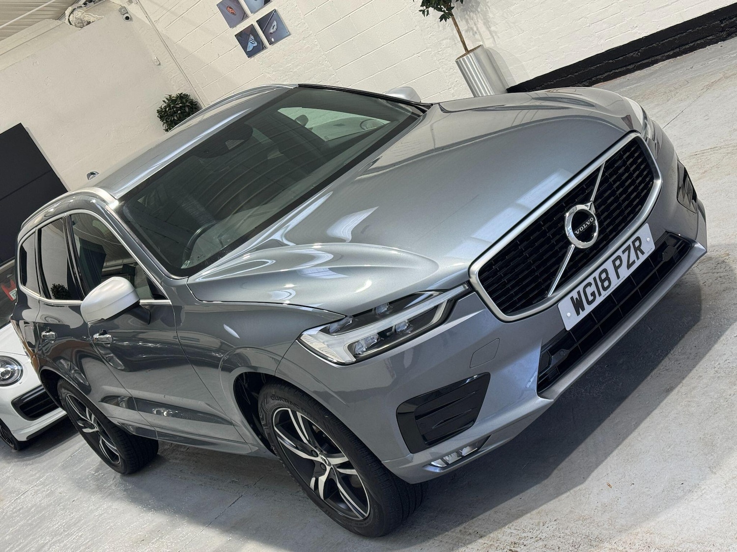 Used Volvo XC60 2018 for sale - 77156584: Photo 28