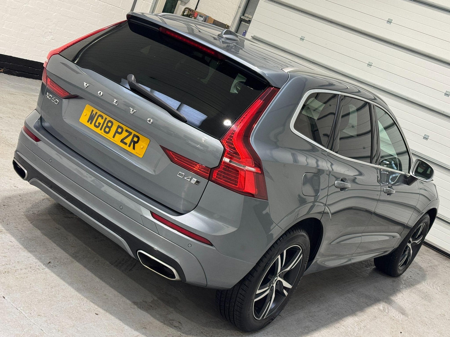 Used Volvo XC60 2018 for sale - 77156584: Photo 29