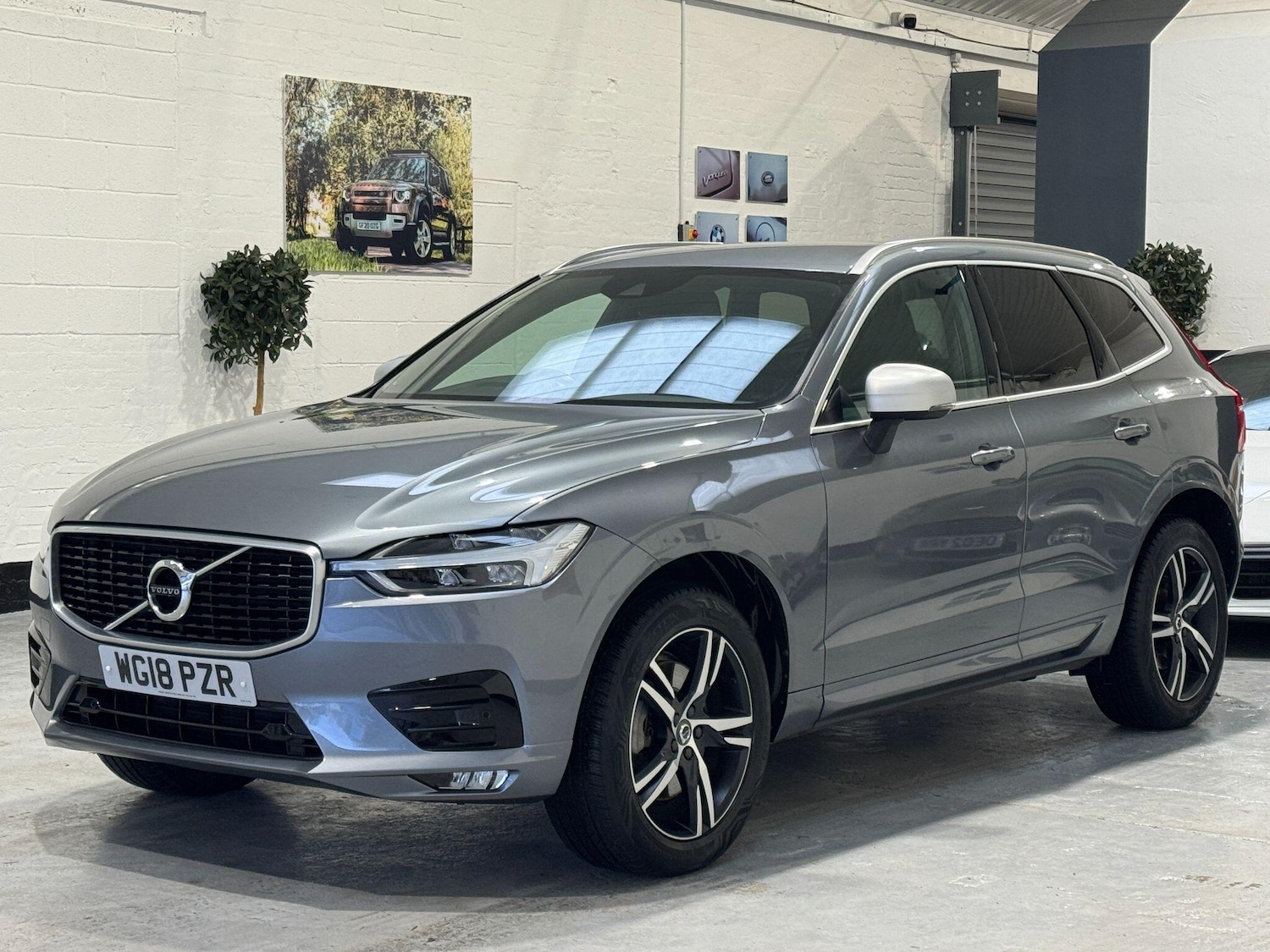 Used Volvo XC60 2018 for sale - 77156584: Photo 3