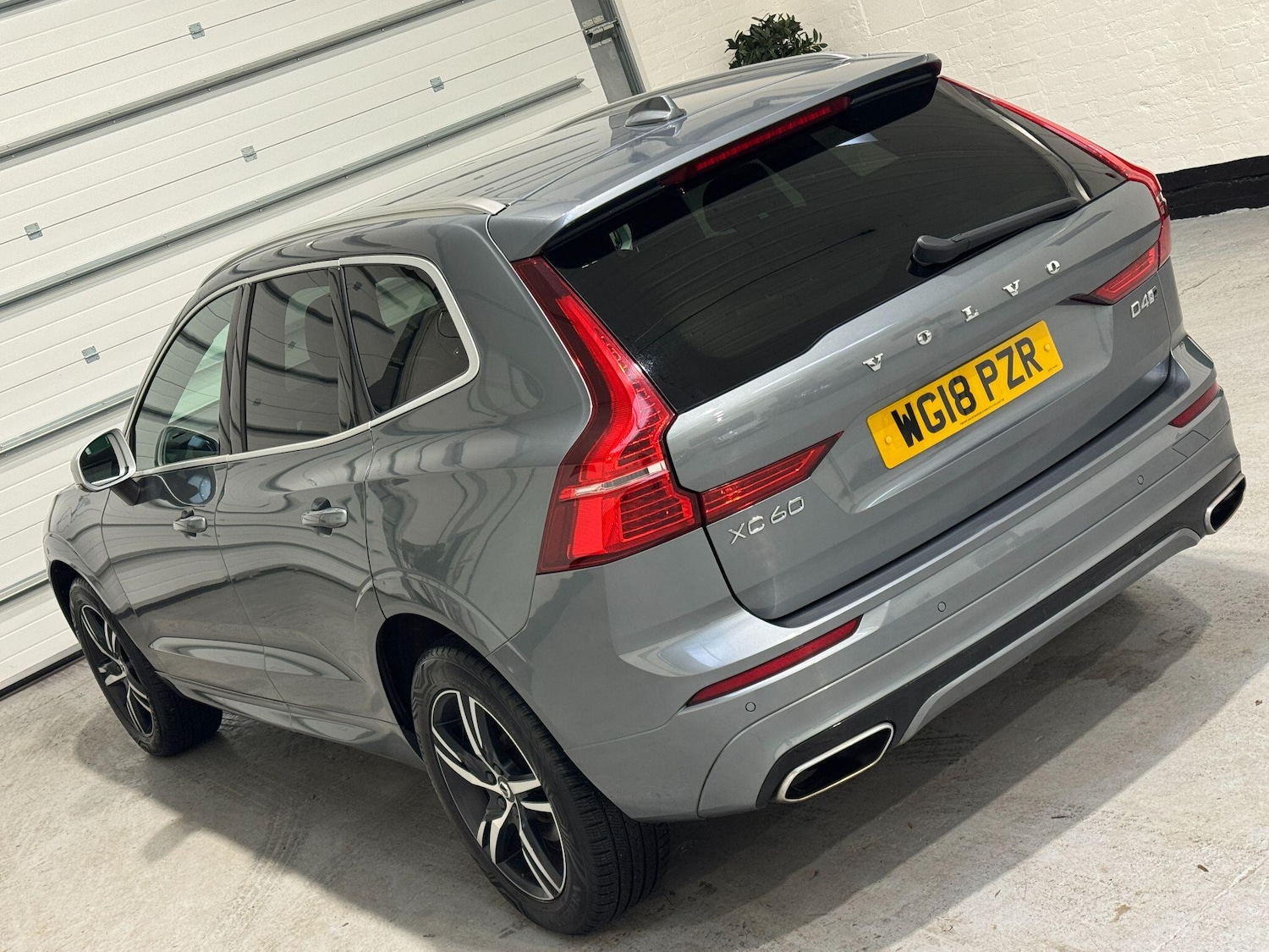 Used Volvo XC60 2018 for sale - 77156584: Photo 30