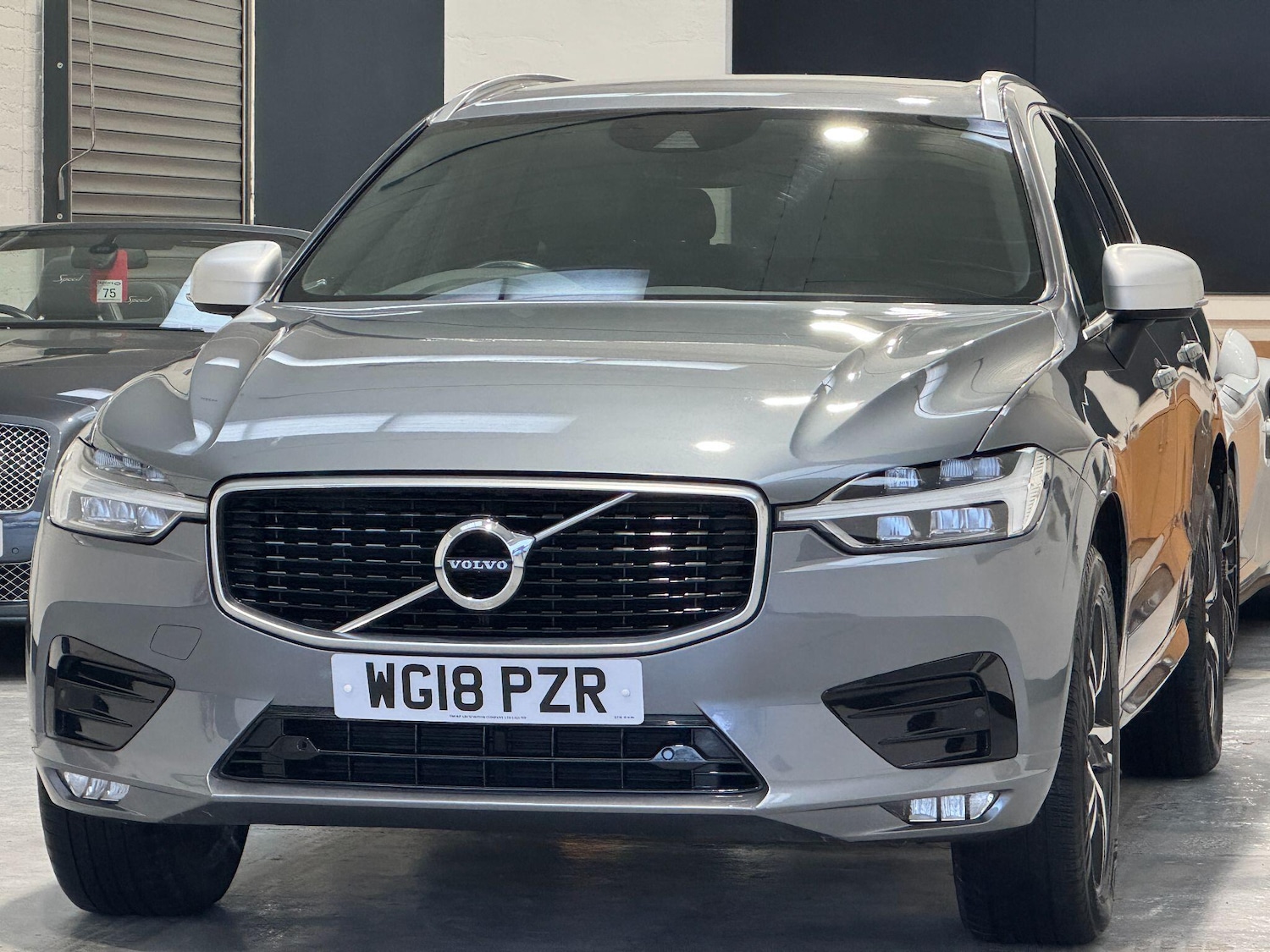 Used Volvo XC60 2018 for sale - 77156584: Photo 4