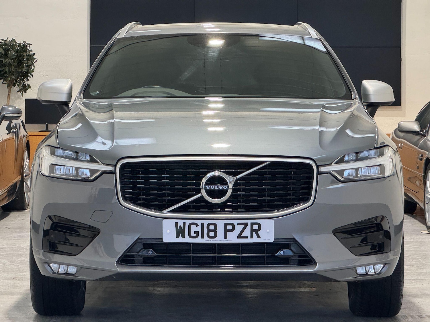 Used Volvo XC60 2018 for sale - 77156584: Photo 5