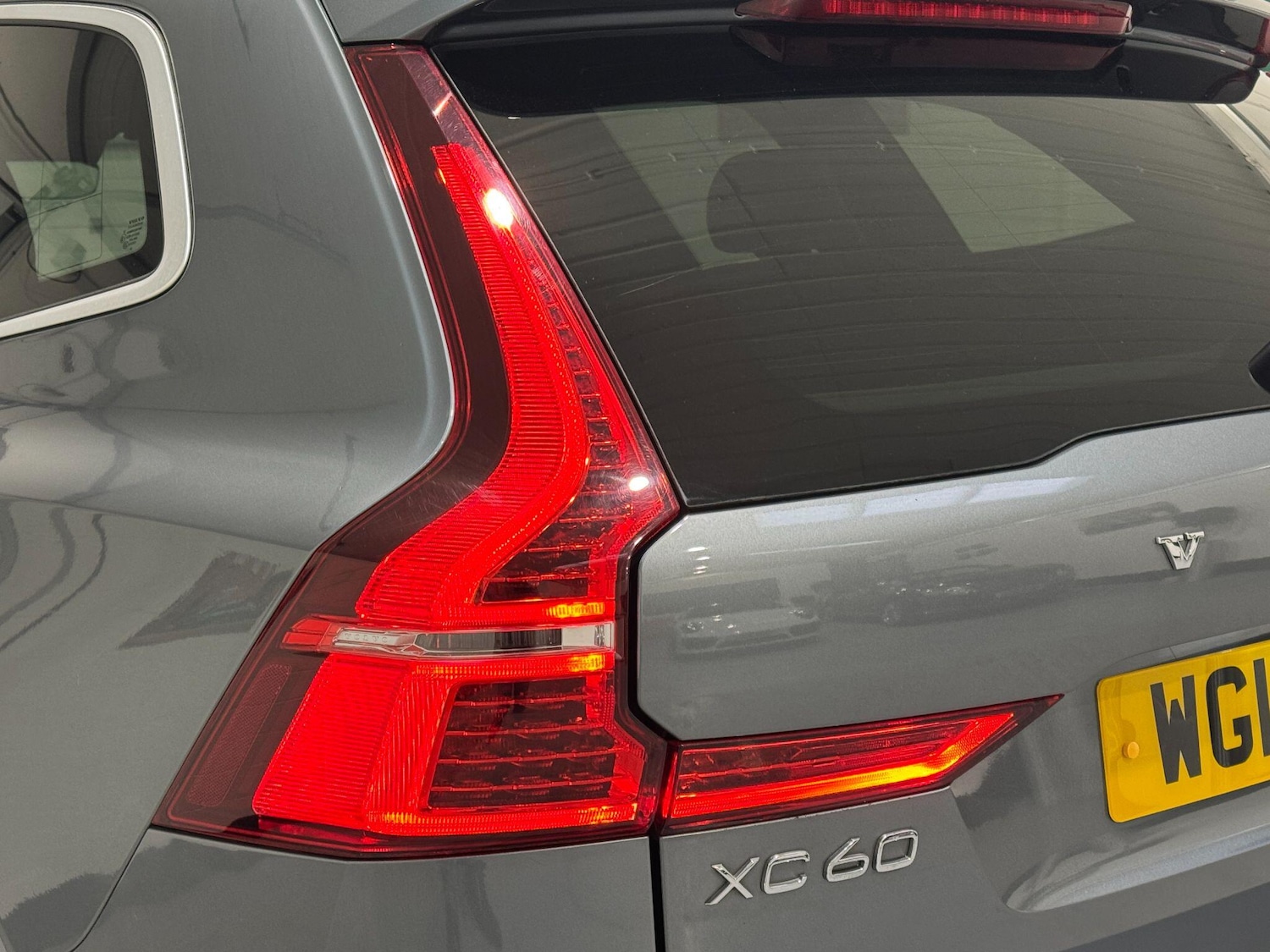 Used Volvo XC60 2018 for sale - 77156584: Photo 52